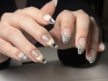 ネイルアトリエビー(nail atelier be’)の雰囲気（持ち込みデザインokフィルイン施術 / パラジェル変更無料）