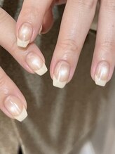アンネ 津田沼店(ANNE)/フレンチネイル