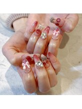 エン(en.)/チップスカルプ　150分アート
