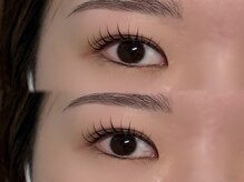 ジュベアイラッシュ 別府店(juve. eyelash)/UPforcelift