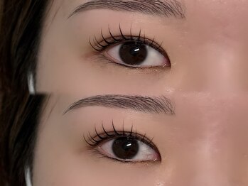 ジュベアイラッシュ 別府店(juve. eyelash)/UPforcelift