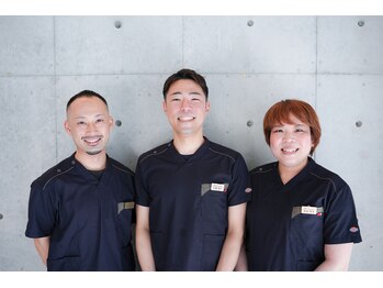 ユニット(unit)の写真/森ノ宮/玉造徒歩10分圏内★施術者全員大手サロン指名本数TOP1.2経験者！都島で開業し、2026年5月移転OPEN◎
