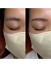 【NINA限定】垢抜け美眉WAX+間引き+メイク込 4400円
