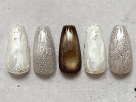 hand 定額　summer