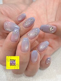 【TOYBOX.nail】グラデーション