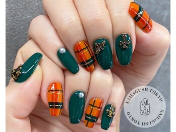 ネイルズガッシュ 武蔵小山店(NAILsGUSH)の写真/【痛ネイルの施術も可能】お客様の理想を創り上げる驚きの再現率！※痛ネイルのご予約はLINE@のみ