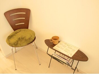 楽庵 吉祥寺/施術はお一人様ずつ。