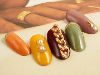 レイ ネイルアンドセレクトショップ(Lei Nail&Selectshop)/サンプルデザイン