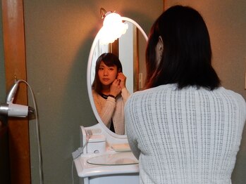 癒しのサロン/ドレッサー