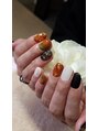 ウィズネイル 上田店(With Nail) べっ甲ネイル♪