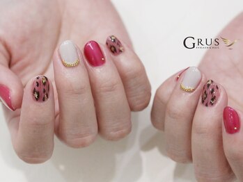 グルス(GRUS)/HAND★デザインアートコース