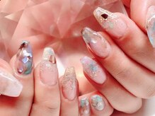 シュシュ ルージュ(chouchouRouge)/スカルプデザイン