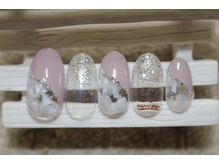 ネイルサロン ユーア(Yu a)/定額デザイン*8980