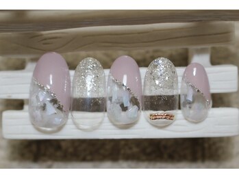 ネイルサロン ユーア(Yu a)/定額デザイン*8980