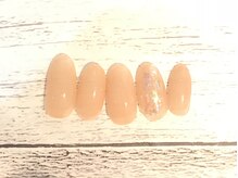 ネージュ バイ リアンジュ 辻堂(Neige by Reange)/ニュアンスネイル