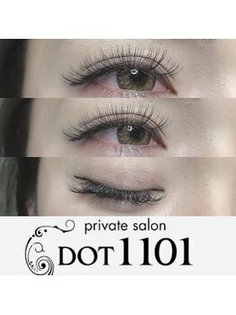 ドットイチイチマルイチ 銀座店(DOT1101)/アンジュラッシュ☆