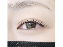 ネイルサロンノイ 経堂店(noi)/パリジェンヌラッシュリフト