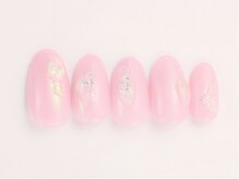 ハーティーネイル hearty nail 溝の口店/定額デザイン￥12000