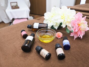 からだドリーム(からだDREAM)/アロマお選びいただけます♪