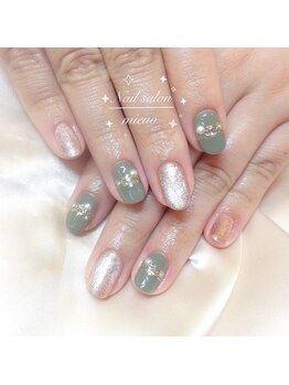 ミューオ(MIEUO)/ハンドクリスマスアート6580