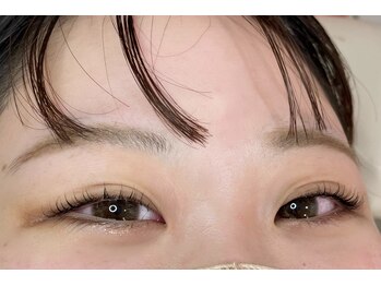 グラマラス プレジール 中野店(glamourous plaisir)/まつげパーマ