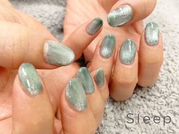 スリープ 中目黒(Sleep nakameguro)/アートネイル