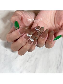 ネイルサロン R/スタイリングコース