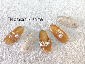 ティーエヌ 大阪福島店/デザイン定額 &nbsp;&nbsp;【Dコース】