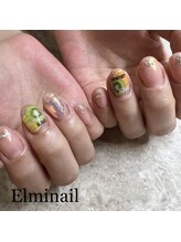 エルミネイル(ELMI nail)/