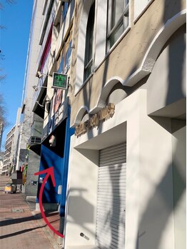 パーソナルデザインサロン グレース/サロン道案内６