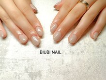 ビユビ ネイル(BIUBI NAIL)/BIUBI NAIL &nbsp;ビユビネイル
