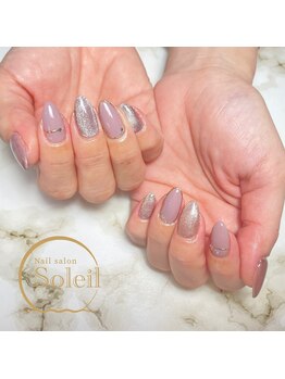 ソレイユ(Soleil)/上品シンプルオフィス