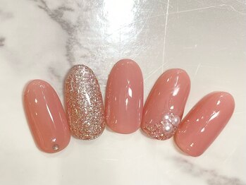 ネイルサロン ラブリーズ 相模大野店(NAIL SALON LOVELLY'S)/定額 ¥6980