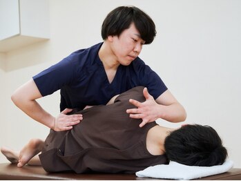 大泉名倉堂鍼灸接骨院/バランスの整った美ラインへ