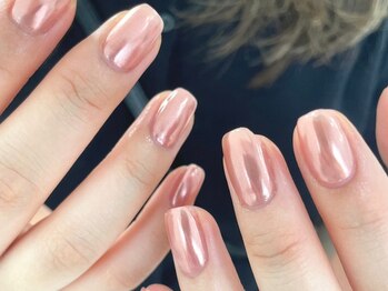 シオ シモキタザワ(sio. shimokitazawa)/ミラーネイル