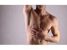 【メンズ脱毛】全身脱毛が大人気！痛みも少なく抜け落ちも抜群です。都度払いOK！お得なコースもあります。