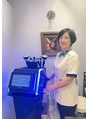 目が美きゅっと 最先端の美容機器でお客様の【美】を引き出します。