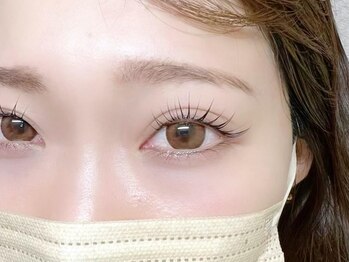 ベルエ 福島店(Belle)/メーテルロッド/まつげパーマ