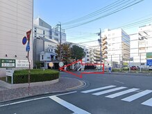 リラ 四日市店(Lila)/【6】道案内