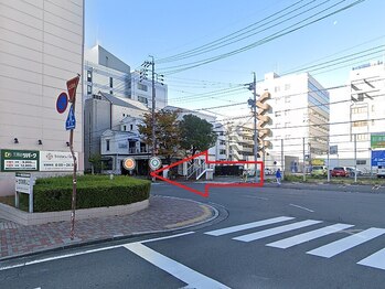 リラ 四日市店(Lila)/【6】道案内