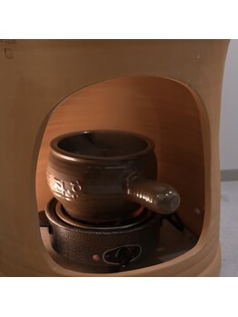 ラナ 京都西院店(Lana)/黄土漢方よもぎ蒸しで血行促進