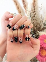 ダイアネイルサロン(DI'Aネイルサロン)/ワンホンネイル