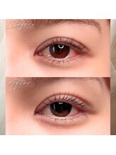 パレット 国立店(Palette)/持続力の高いまつげパーマが人気