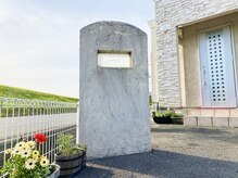 バンブー(bamboo)/bambooの看板です♪