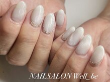 ウェルビー(Well_be)/パラジェル　シンプルデザイン