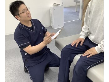 むげん整骨院鍼灸院 宇治三室戸/ 丁寧で必要な施術をご提供