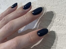 ワンカラーorラメグラ