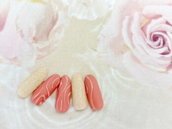 ネイルサロン&スクール ジーナ(GINA)/10月12種類から選べるデザイン