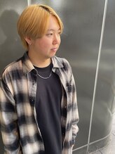 ネイルサロン エーナイン 札幌大通本店 takumi 