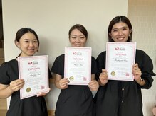 成宮鍼灸整骨院の雰囲気（ダイエット専門スタッフにお任せを★悩んだらまず相談！！）